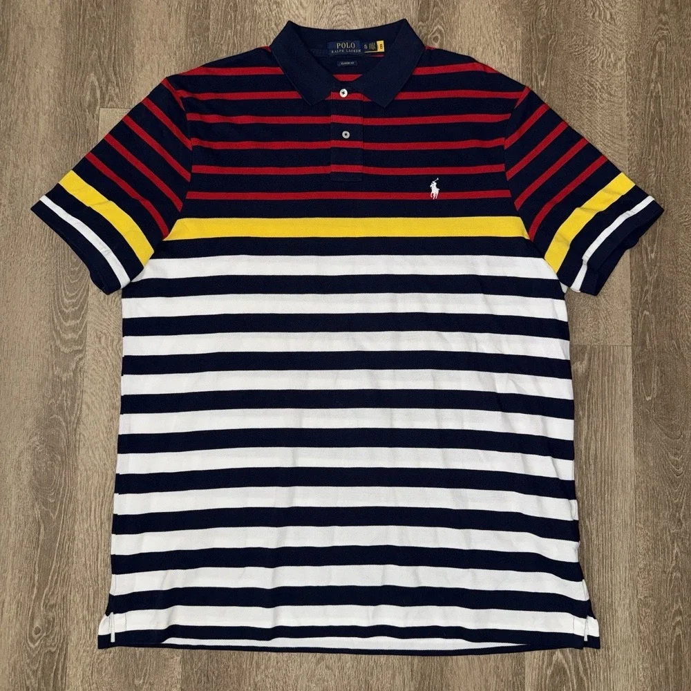 Polo Ralph Lauren this shirt